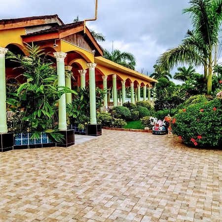 Chateau Margarita Teluk Montego Bagian luar foto
